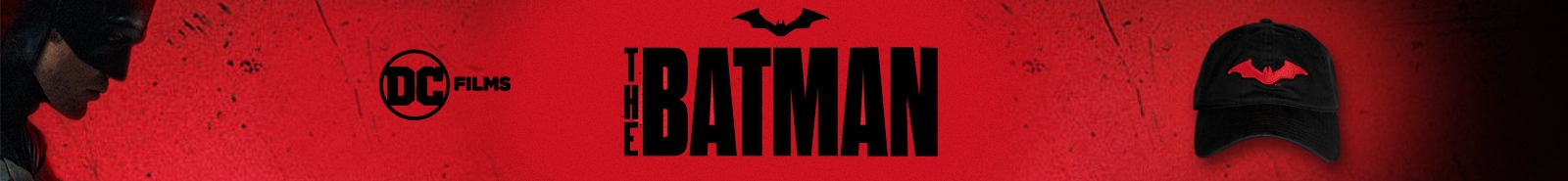 Batman Merchandise Banner